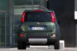 Fiat Panda 4x4 2012 года